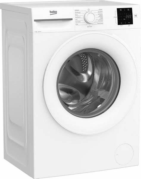 Beko BMN3WT2821W 8kg 1200 Spin Washing Machine