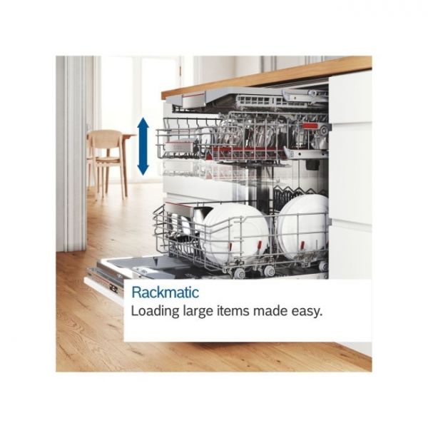 Bosch SMS2HVW67g 14 Place Dishwasher with Cutlery Tray