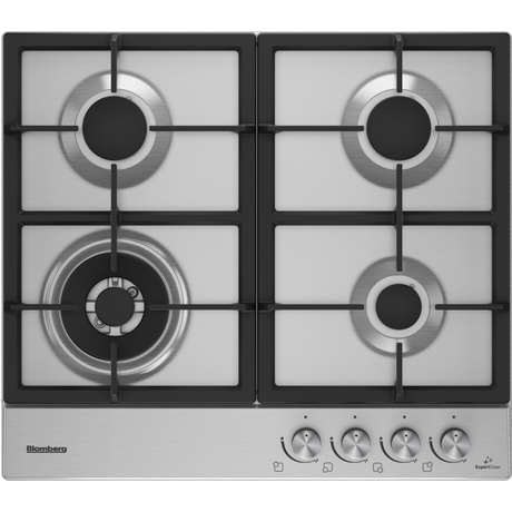 BLOMBERG GEN73415 4 RING GAS HOB STAINLESS STEEL