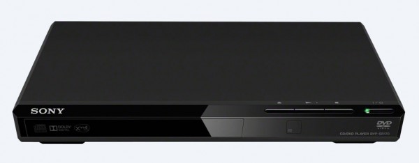 Sony DVPSR170B DVD Player