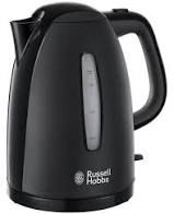RUSSELL HOBBS 21271 QUIET BOIL 3KW BLACK