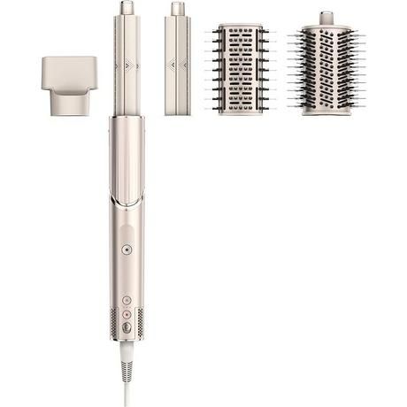 SHARK HD430SLUK FlexStyle 4-in-1 Air Styler &amp; Hair Dryer for Straight &amp; Wavy - Stone