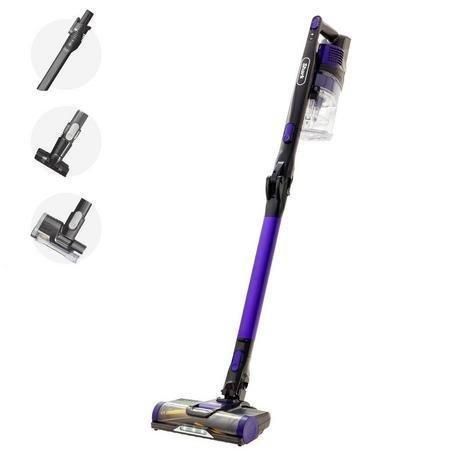 SHARK IZ202UKT CORDLESS STICK VAC 40 MIN RUN TIME