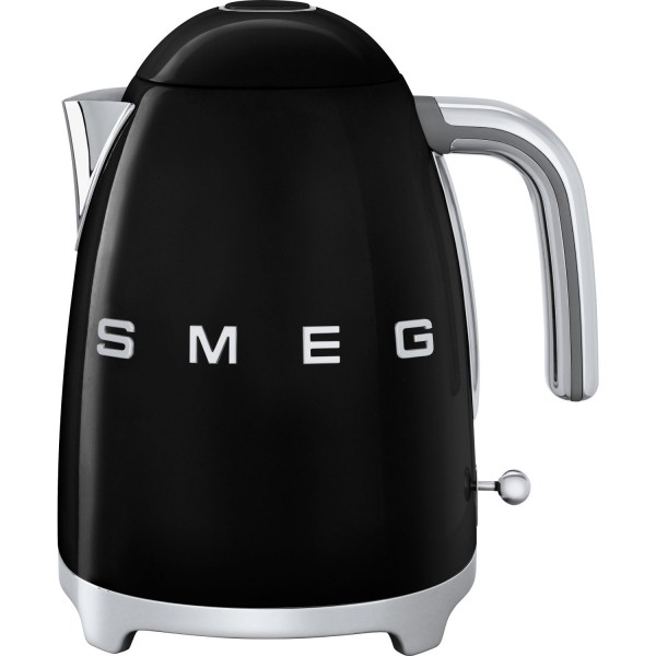 Smeg KLF03BLUK Retro Kettle Black