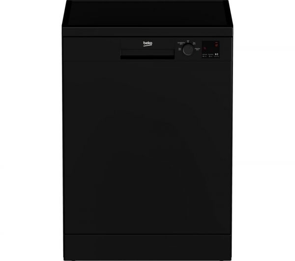 BEKO DVN04320B 13 PLACE DISHWASHER BLACK