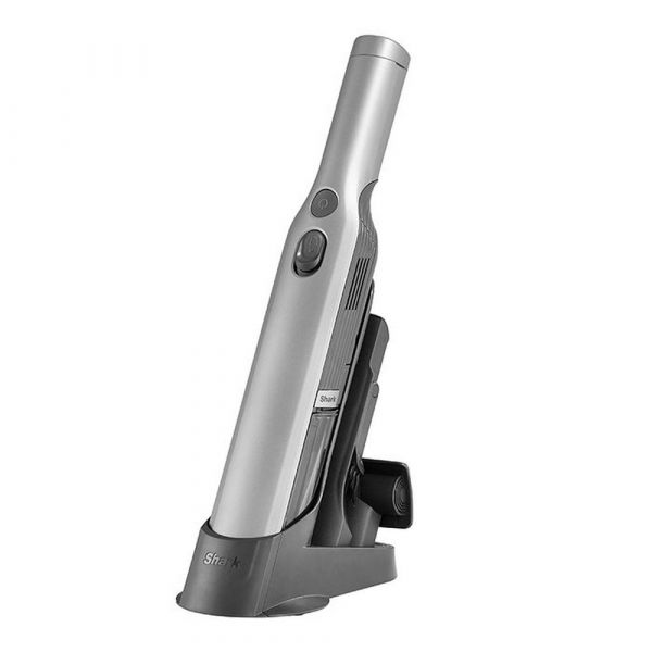 SHARK WV200UK Cordless Handheld Vac Steel Grey