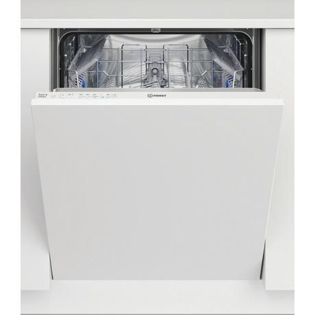 Indesit D2IHL326UK 14 Place Setting Fully Integrated Dishwasher