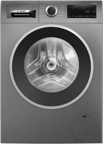 Bosch WGG244ZCGB 9kg 1400rpm Graphite Washing Machine