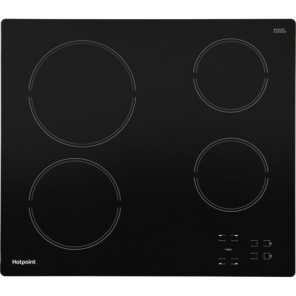HOTPOINT HR612CH 60CM FRAMELESS CERAMIC TOUCH HOB