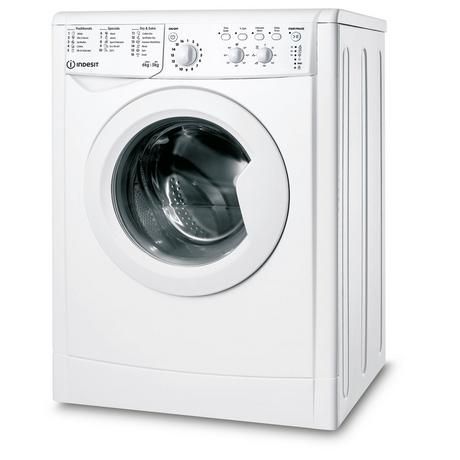 INDESIT IWDC65125UKN 6KG/5KG WASHER DRYER