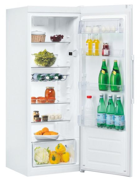 Hotpoint SH6A2QWR Tall Larder Fridge 167x60cm
