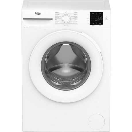 Beko BM1WU3721W 7kg 1200 Spin Washing Machine White