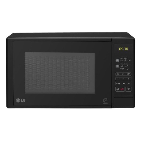 Lg MS2042D Black Microwave Oven