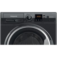 Hotpoint NSWF946BSUK 9kg Washing Machine | Washing Machines