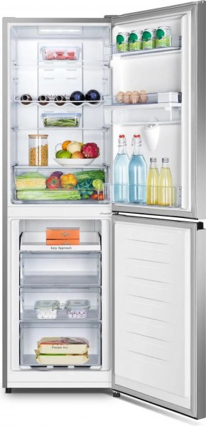 Hisense RB327N4WCE Frost Free 55cm Fridge Freezer