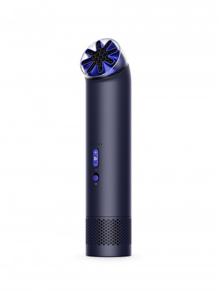 Dyson PF01 HushJet Mini Cool Fan in Cobalt