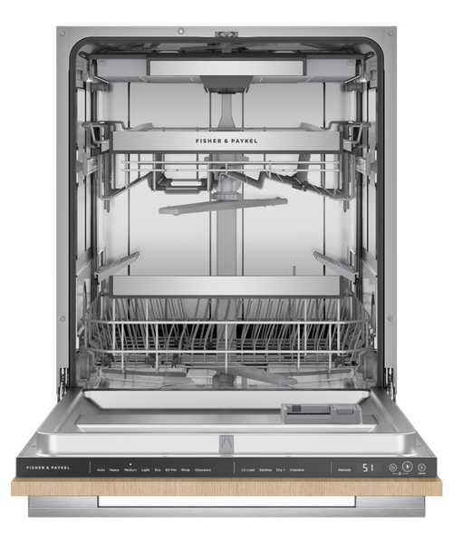 Fisher &amp; Paykel DW60U4HI2 Integrated Dishwasher