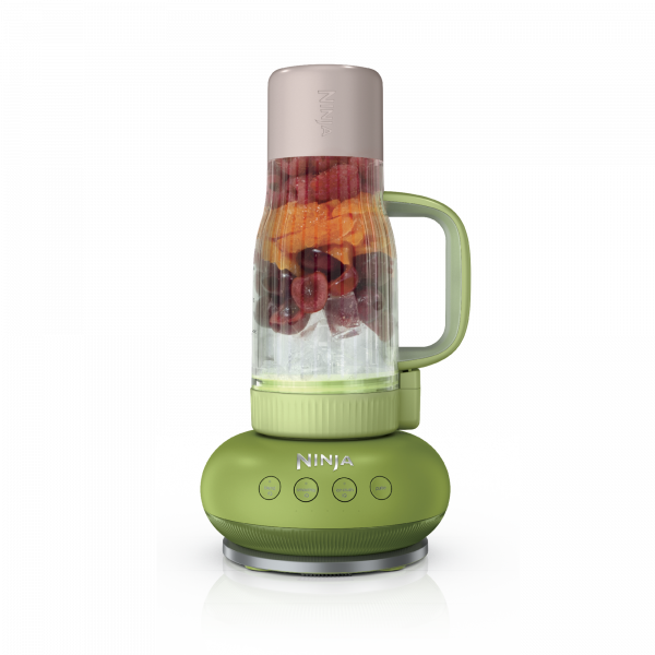 Ninja DB351UKGN BlendBoss Tumbler Blender in Watermelon