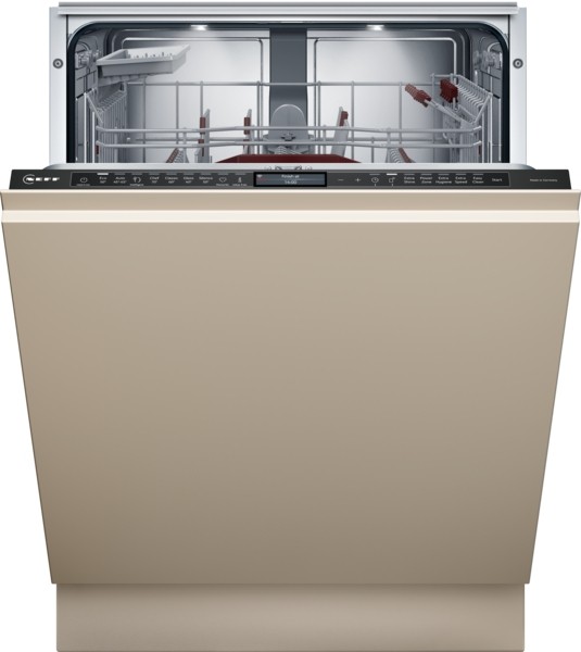 Neff S299ZB803E 60cm Integrated Tall Dishwasher