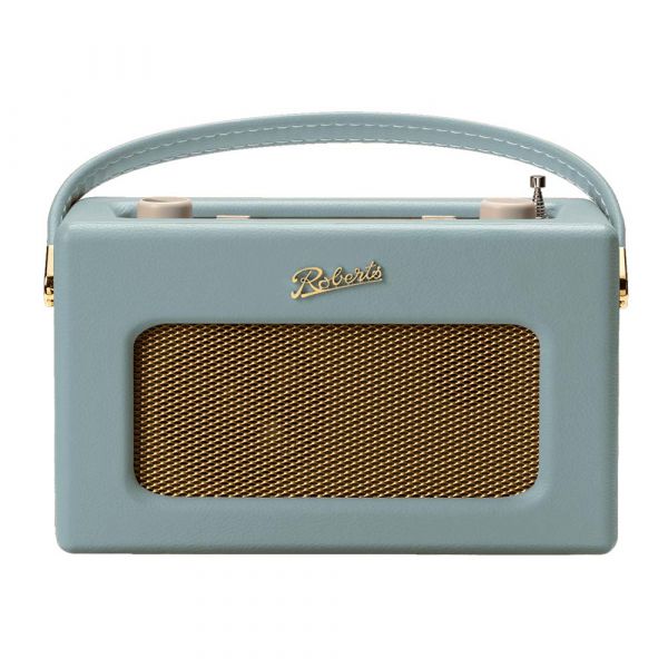 Roberts Revival RD70 Dab Radio in Duck Egg Blue