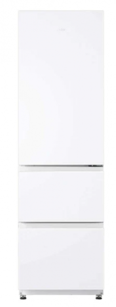 Haier HTR3518ENMWK 545mm Fridge Freezer in White