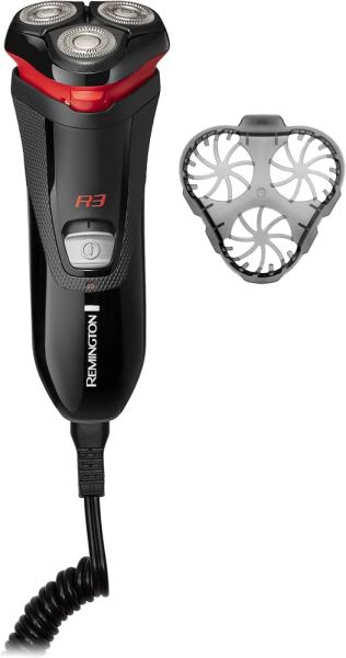 Remington R3000 Corded 3 Head Shaver