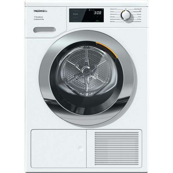 Miele TEH785WP 9Kg Heat Pump Dryer