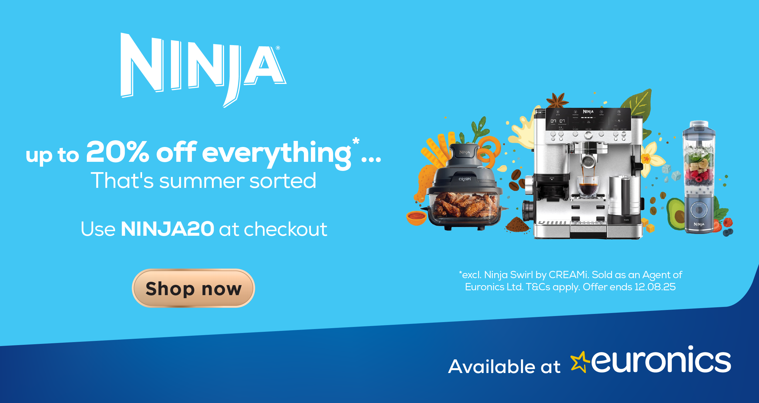 NINJA-SUMMER-SALE-EURONICS-SOCIAL-MEDIA_FACEBOOK-1200X638