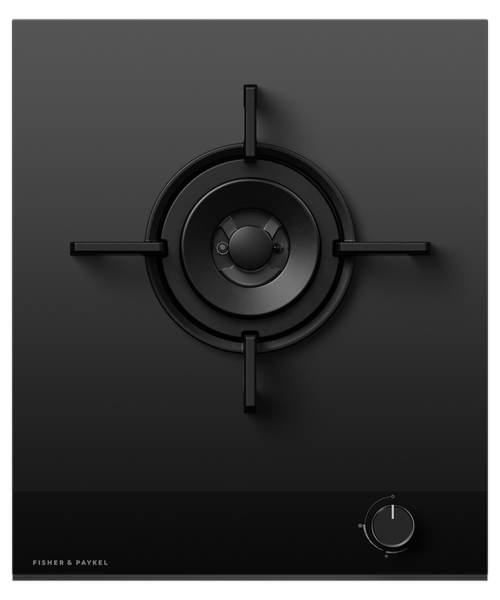 Fisher &amp; Paykel CG451DLPGB4 1 Burner Gas Hob