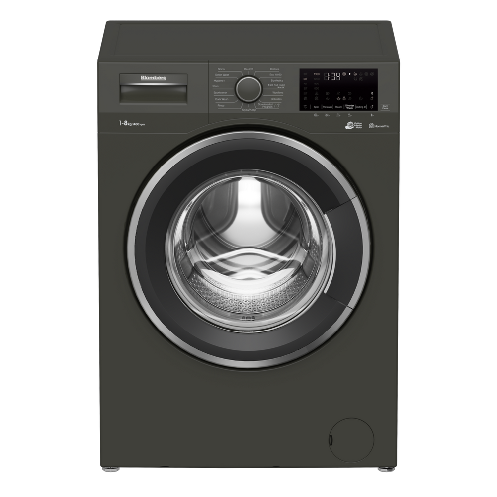 blomberg 8 wash 5 dry manual