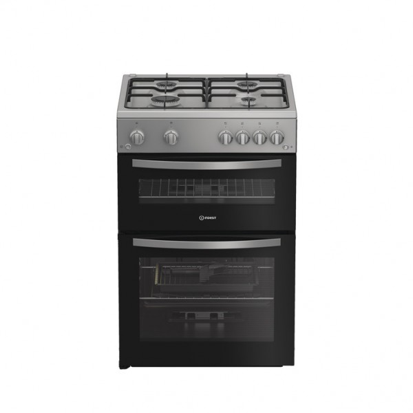 Indesit IDG6GS 60cm Gas Cooker