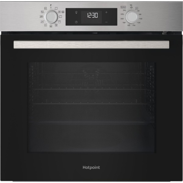 Hotpoint HO278PXUK Built in Single Oven