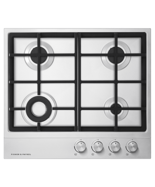 Fisher &amp; Paykel CG604DLPX1 4 Burner Gas Hob