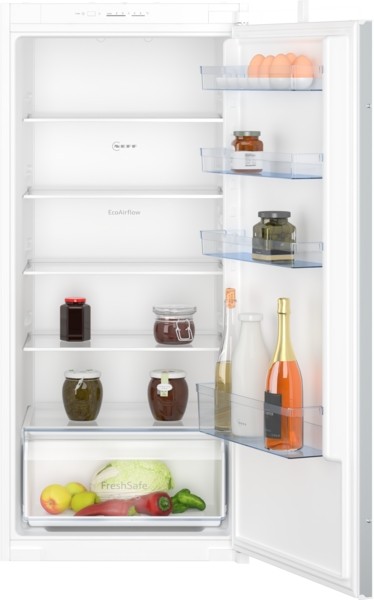 Neff KI1411SE0G 122cm Integrated Tall fridge
