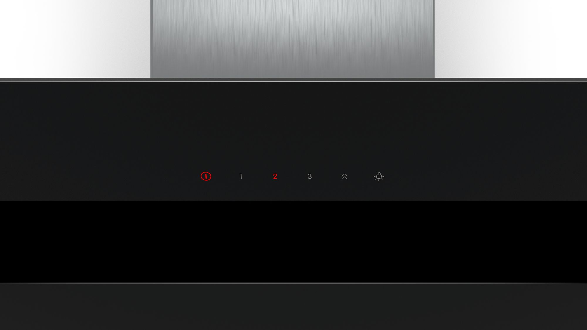 bosch angled cooker hood 80cm