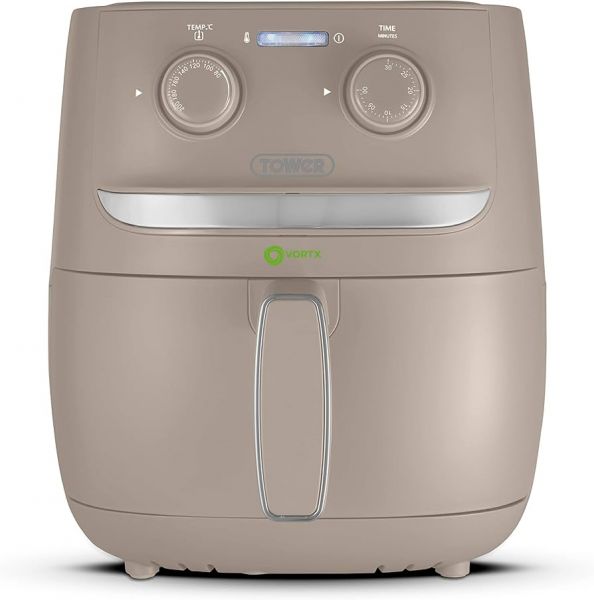 Tower T17126MSH 5 Litre Digital Air Fryer