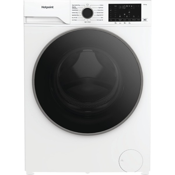 Hotpoint HBD9681ANTSTAIN 9kg Washer Dryer