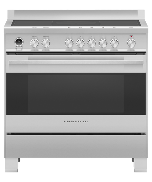 Fisher &amp; Paykel OR90SDI6X1 90cm Range Electric Cooker
