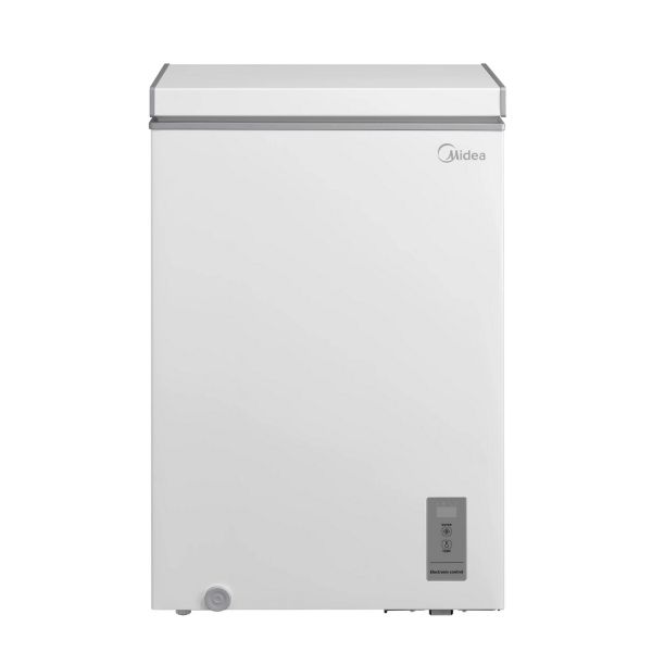 Midea MDRC154FZE01 99l Chest Freezer