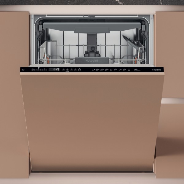 Hotpoint H7IC16M6UK Fullsize Integrated Dishwasher