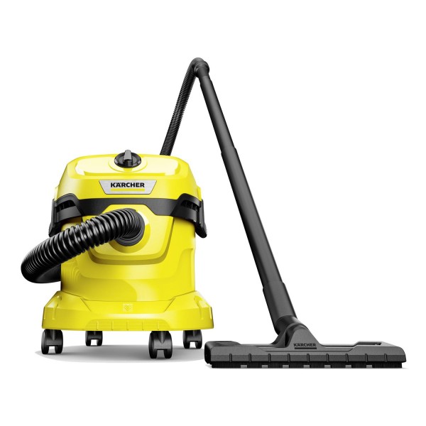Karcher WD2PLUS Wet &amp; Dry Vaccuum Cleaner
