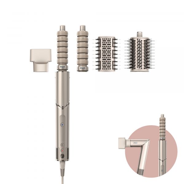 Shark HD436SLUK FlexStyle 4-in-1 Air Styler