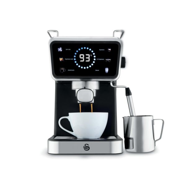 SWA-SK22113BLK Espresso Coffee Maker