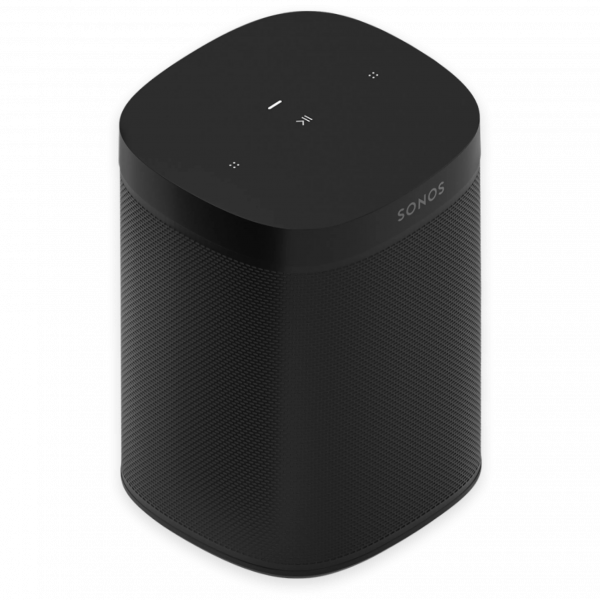 0813-4 BC 新品未開封 Sonos One SL　ブラック Sonos ONE SL in Black Speaker (Ex-Demo) | Clearance | Lords