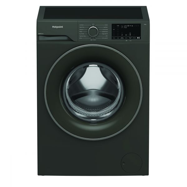 Hotpoint H101GANTISTAINUK 1400 Spin 10kg Washing Machine