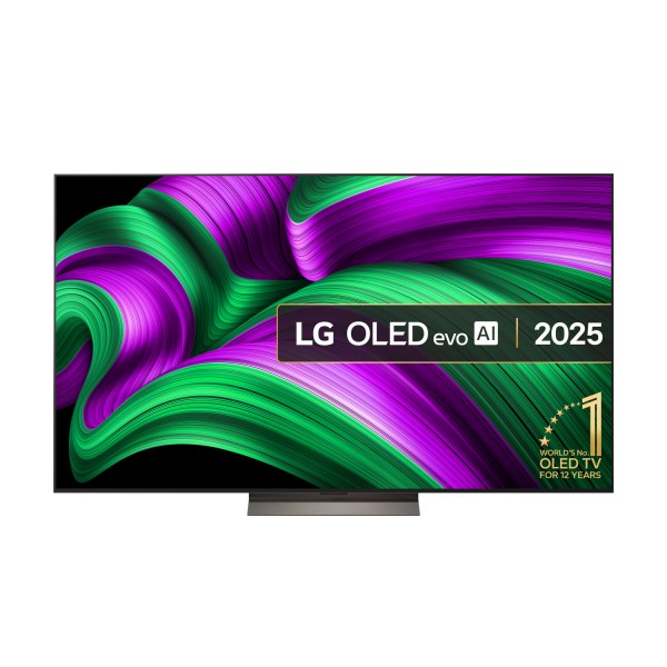 LG OLED77C56LB.AEK 77" 4K OLED Smart Television