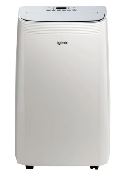 Igenix IGAC03012W 4 in 1 Portable Air Conditioner