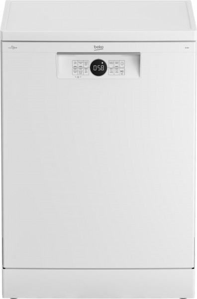 Beko BDFN26432W Full Size Dishwasher