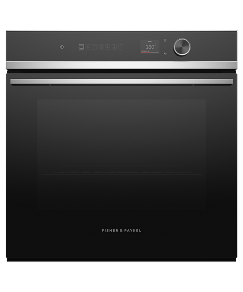 Fisher &amp; Paykel OB60SD9PLX1 Built in Black Single oven