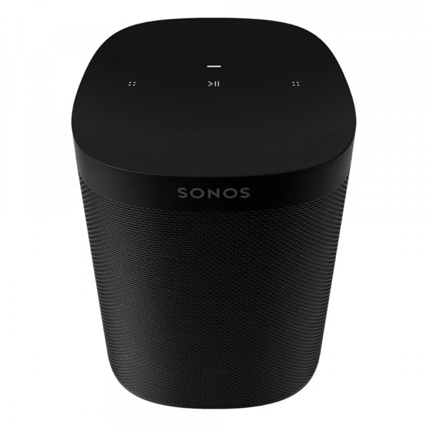 Sonos ONE SL in Black Speaker (Ex-Demo)